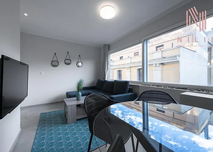 דירה Next Door, Nilie Hospitality Mgmt סלוניקי