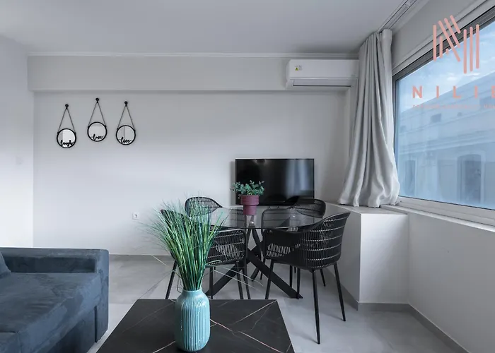 Next Door, Nilie Hospitality Mgmt * 塞萨洛尼基
