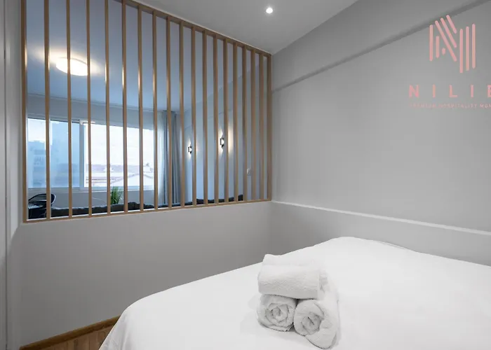 公寓 Next Door, Nilie Hospitality Mgmt 塞萨洛尼基