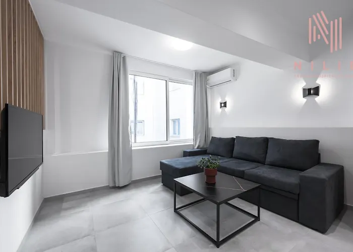 Next Door, Nilie Hospitality Mgmt 塞萨洛尼基