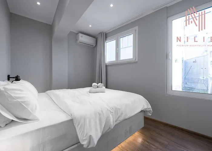 Next Door, Nilie Hospitality Mgmt * 塞萨洛尼基
