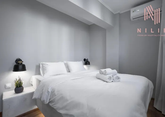 Next Door, Nilie Hospitality Mgmt 塞萨洛尼基