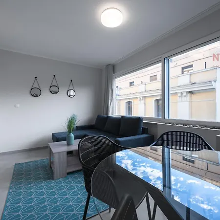 Appartamento Next Door, Nilie Hospitality Mgmt Salonicco