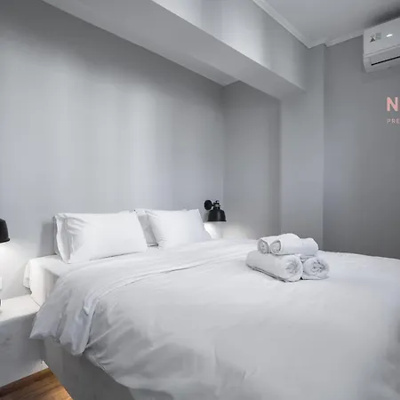 Next Door, Nilie Hospitality Mgmt 테살로니키