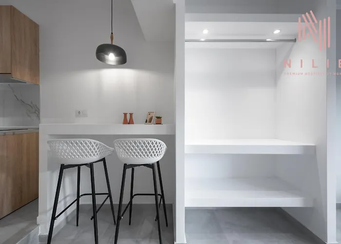 아파트 Next Door, Nilie Hospitality Mgmt 테살로니키