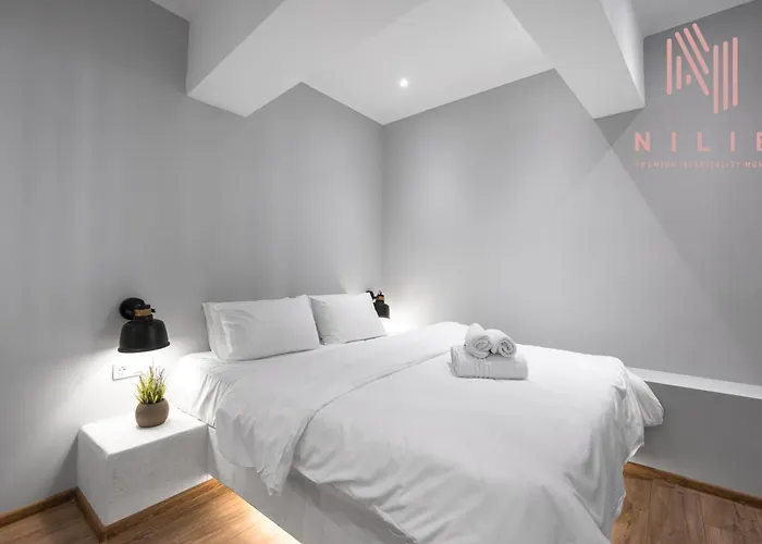 아파트 Next Door, Nilie Hospitality Mgmt
