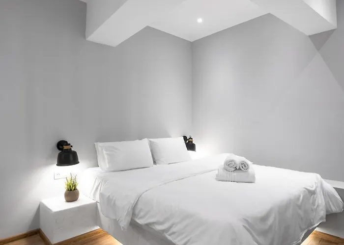 Next Door, Nilie Hospitality Mgmt 아파트 테살로니키