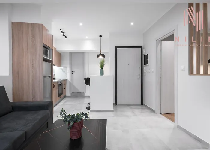 아파트 Next Door, Nilie Hospitality Mgmt 테살로니키