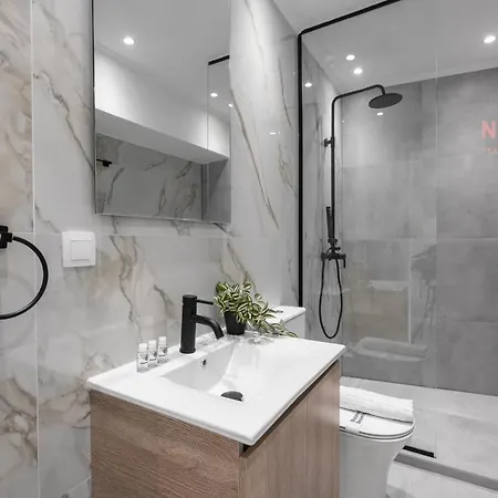 Апартаменты Next Door, Nilie Hospitality Mgmt Салоники