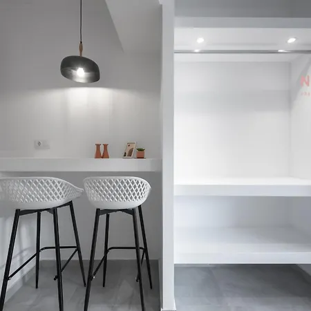 Апартаменты Next Door, Nilie Hospitality Mgmt Салоники