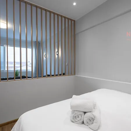 Апартаменты Next Door, Nilie Hospitality Mgmt Салоники