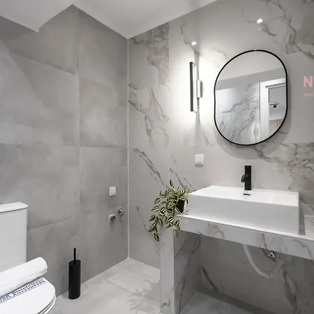 Next Door, Nilie Hospitality Mgmt Апартаменты Салоники