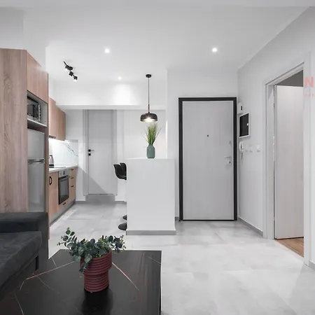 Апартаменты Next Door, Nilie Hospitality Mgmt Салоники